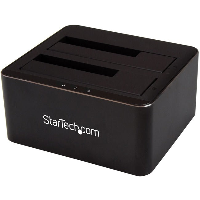 2-Bay SATA HDD Dock