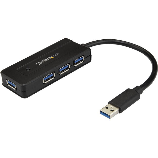4 Port USB 3.0 Hub mini