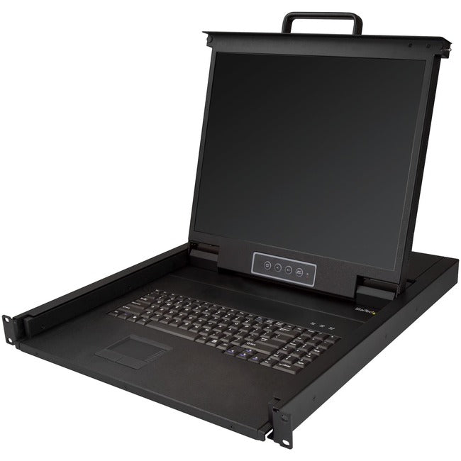 Single Server KVM Console 19"