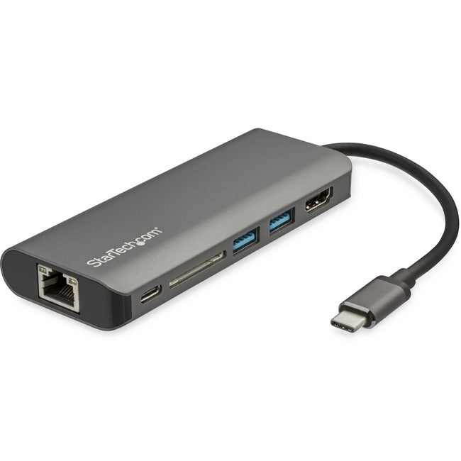 USB C Adapter HDMI SD PD