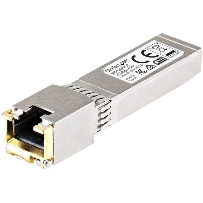Copper 10GBase T SFP