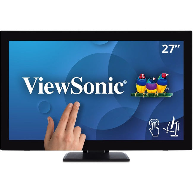 27" 1920x1080 10Pt Touch PCT