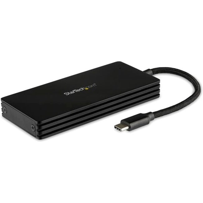 M 2 SATA SSD Enclsr USB C