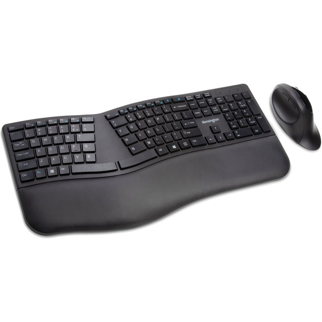 Pro Fit Ergo Keyboard Mouse BL