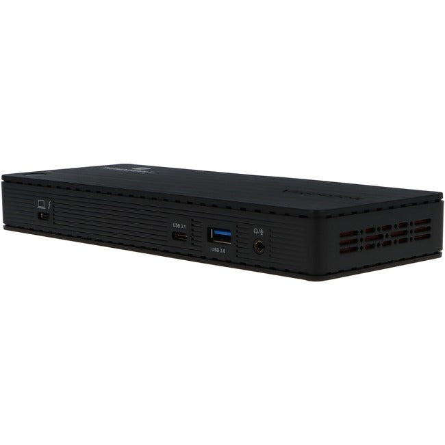 VT4800 Thunderbolt 3 USB-C Docking Station w/ 60W PD