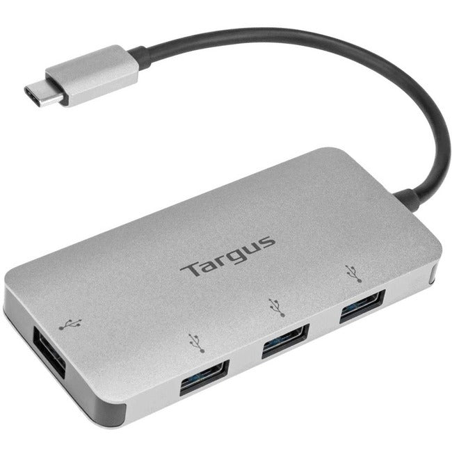 Targus USB-C to 4-Port USB-A Hub