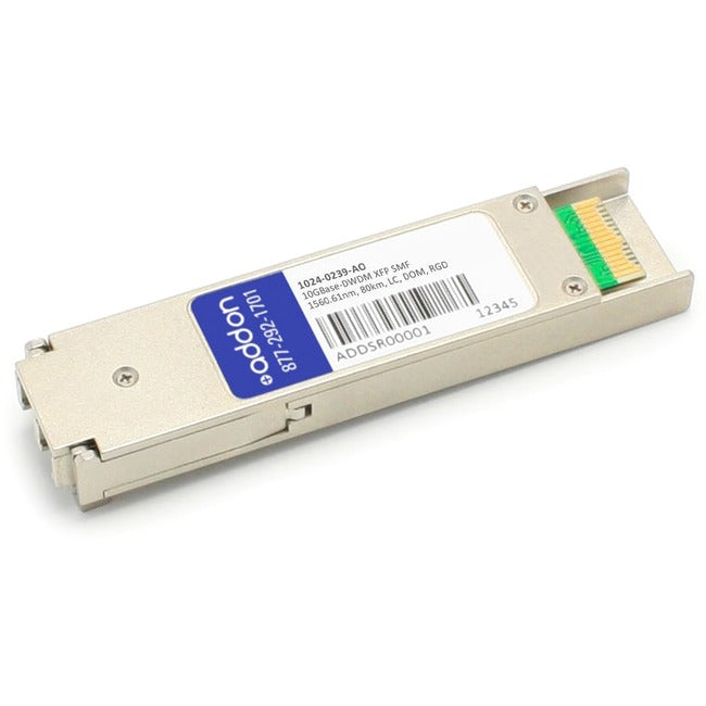 AddOn Optelian XFP Module