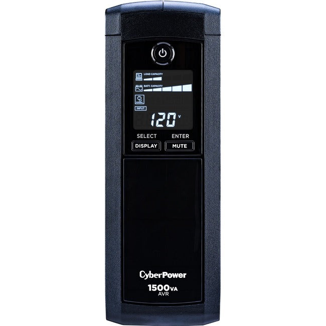 1500VA 900W Mini tower AVR UPS