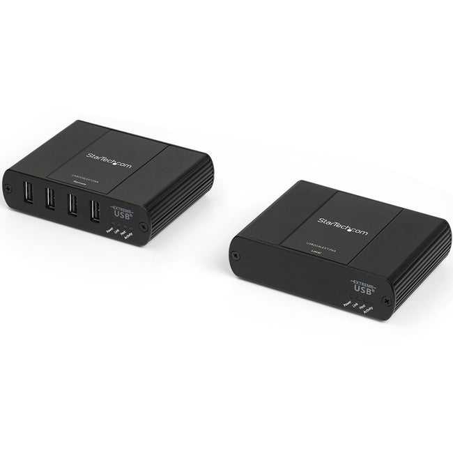 4 Port USB 2.0 over Ethernet