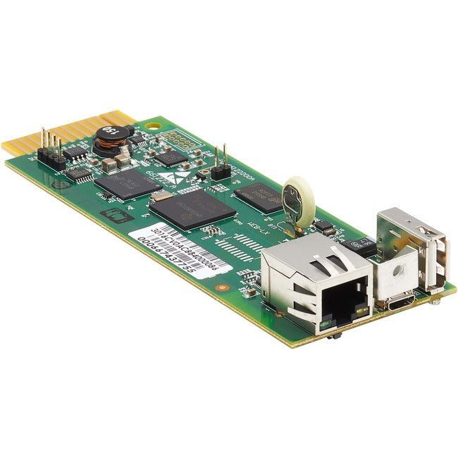 UPS WEB MANAGEMENT ACC CARD