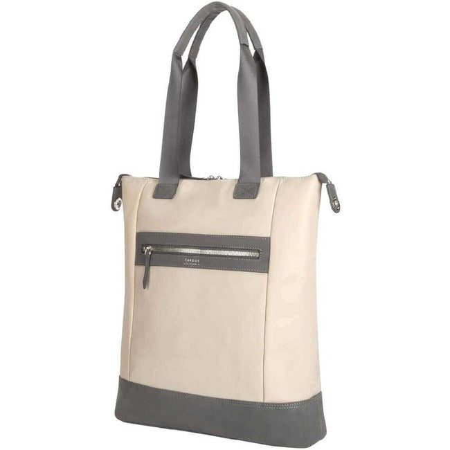Targus Newport TBO00206GL Carrying Case (Tote) for 15" Notebook - Tan