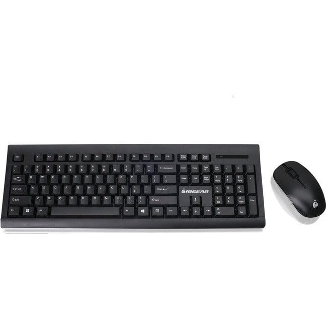 2.4 GHz Wrls KyBrd Mice Combo