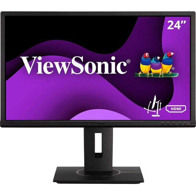 24" 1920x1080 LCD Monitor