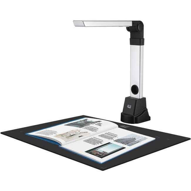8MP Fixed Focus Document Scann