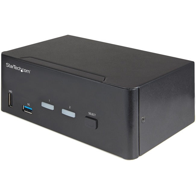 2 Pt HDMI KVM Switch