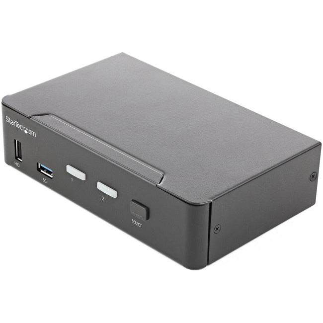 2 Pt KVM Switch