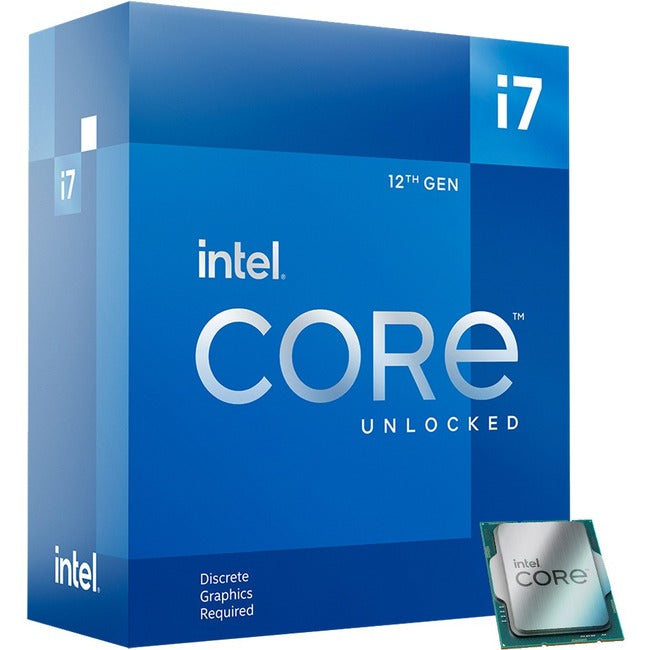 Core i7 12700KF Processor