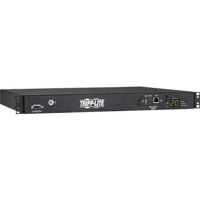 PDU ATS METERED 8 NETWORK CARD