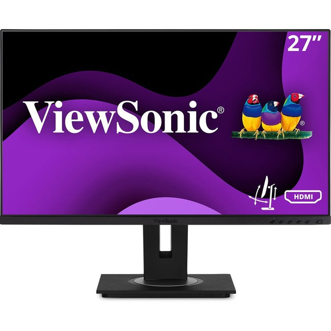 27" Ergo Tilt 1080p IPS Mntr