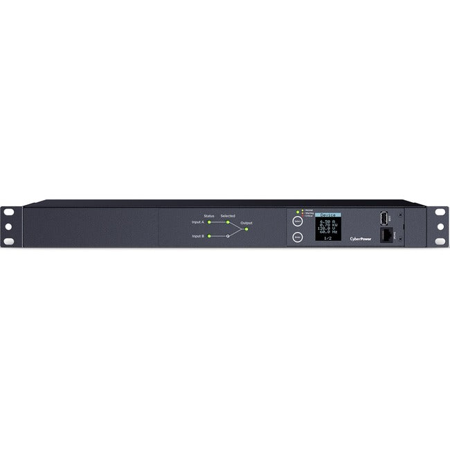 METERED ATS PDU 15A
