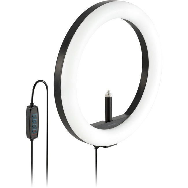 Ring Light w Webcam Mount