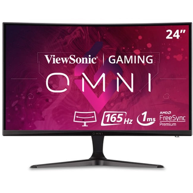 24" Curved Gaming Monitor