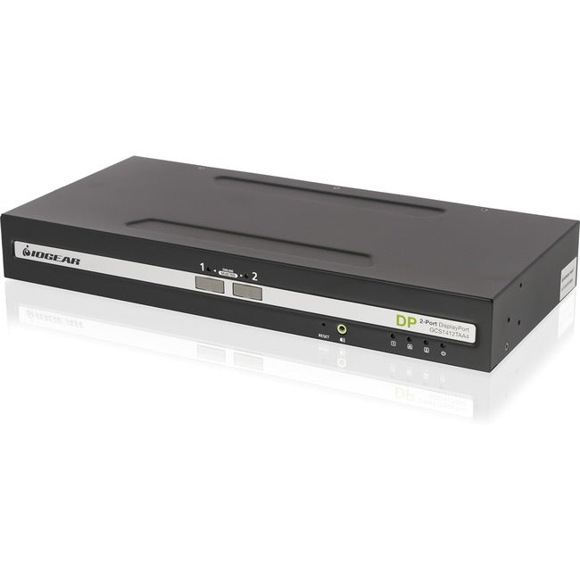 2 Port Single View DsplyPort