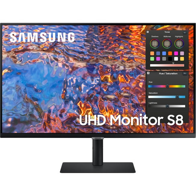 27, 4K/UHD IPS Pan/USB-C/HDMI/