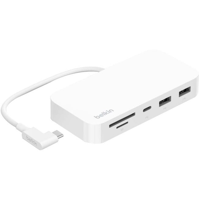 USB C Hub with Mount