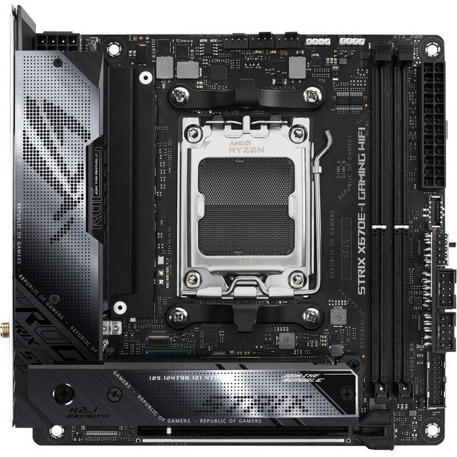 ROG STRIX X670E-I GAMING WIFI