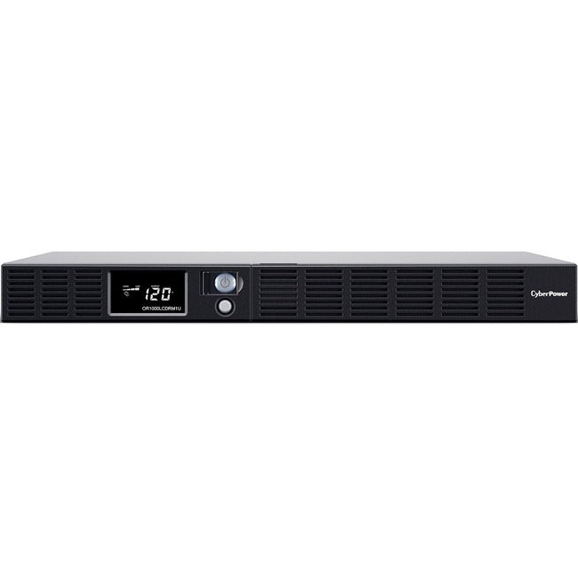 1000VA UPS - AVR/LCD