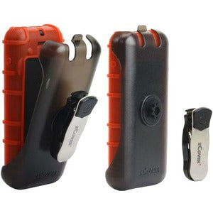 zCover Dock-in-Case Carrying Case (Holster) IP Phone - Blue