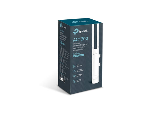 TP-Link Omada EAP225-Outdoor 1200 Mbit/s White Power over Ethernet (PoE)