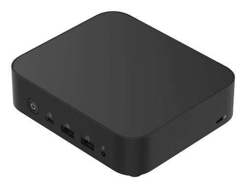 ASUS NUC 14 Essential RNUC14MNK970000U PC/workstation barebone Black N97