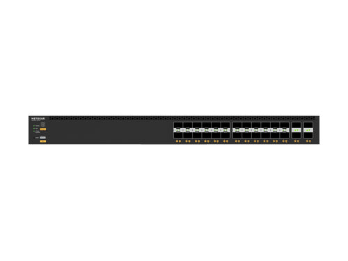 NETGEAR M4350-24F4V Managed L3 1U Black
