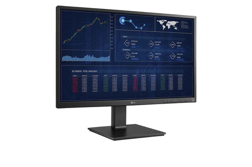 LG 27CQ651N-6P All-in-One PC/workstation Intel® Pentium® N6005 68.6 cm (27") 1920 x 1080 pixels 8 GB DDR4-SDRAM 16 GB eMMC Wi-Fi 6 (802.11ax) Black