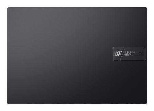 ASUS Vivobook 16X OLED K3605VV-ES96 laptop Intel® Core™ i9 i9-13900H 40.6 cm (16") 3.2K 32 GB DDR4-SDRAM 1 TB SSD NVIDIA GeForce RTX 4060 Wi-Fi 6E (802.11ax) Windows 11 Home Black