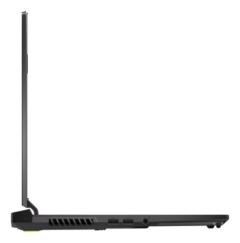 ASUS ROG Strix G17 G713PU-RS94 AMD Ryzen™ 9 7940HX Laptop 43.9 cm (17.3") Full HD 16 GB DDR5-SDRAM 1 TB SSD NVIDIA GeForce RTX 4050 Wi-Fi 6E (802.11ax) Windows 11 Home Black, Grey