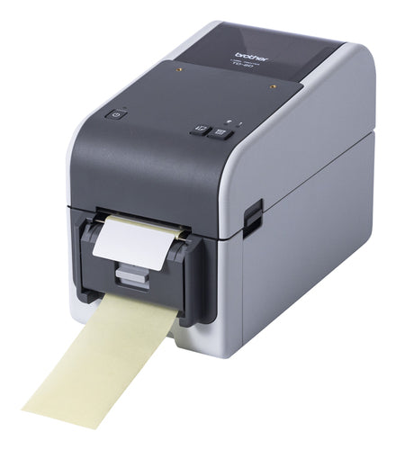 Brother TD-2320D300 label printer Direct thermal 300 x 300 DPI 152 mm/sec Wired Ethernet LAN