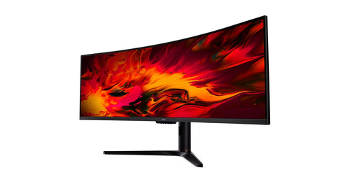 Acer Nitro EI EI491CR S computer monitor 124.5 cm (49") 5120 x 1440 pixels LCD Black