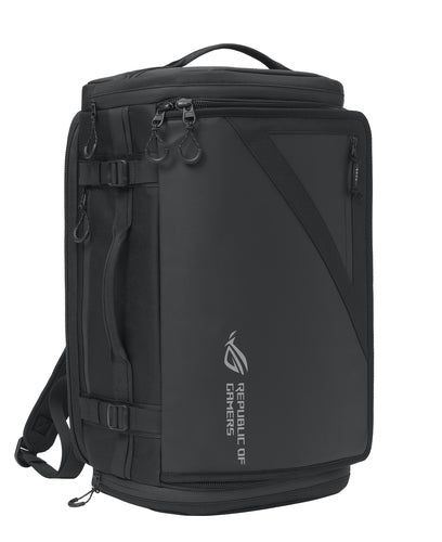 ASUS ROG Archer Weekender 17 43.2 cm (17") Backpack Black