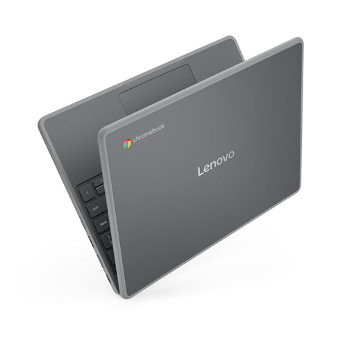 Lenovo Chrome 100e G5 M89 MediaTek Kompanio 540 Chromebook 29.5 cm (11.6") Touchscreen HD 8 GB 64 GB UFS Wi-Fi 6E (802.11ax) ChromeOS Grey