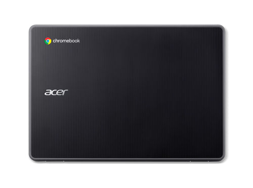 Acer Chromebook C737T-C6FJNA Intel® N N150 29.5 cm (11.6") Touchscreen HD 8 GB LPDDR5x-SDRAM 64 GB Flash Wi-Fi 7 (802.11be) ChromeOS Black