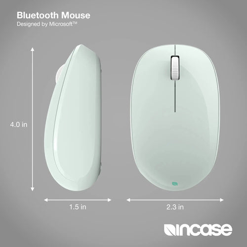 Incase Designed by Microsoft RJN-00025 mouse Home Ambidextrous Bluetooth