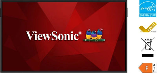 Viewsonic 65“ 4K OS-Free Commercial Display