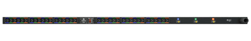 Vertiv Geist MN01D4W1-36CF18-3TL15A0A10-S-A power distribution unit (PDU) 36 AC outlet(s) 0U Black