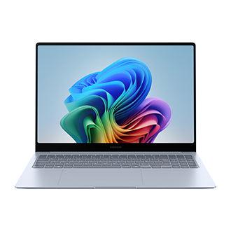 Samsung Galaxy Book4 Edge NP964XMB-MC1US laptop Snapdragon X1E-84-100 40.6 cm (16") Touchscreen WQXGA+ 16 GB LPDDR5x-SDRAM 1 TB eUFS Wi-Fi 7 (802.11be) Windows 11 Pro Blue