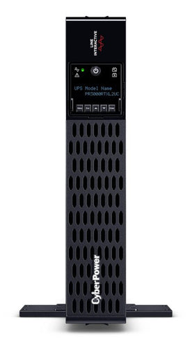 CyberPower Smart App Sinewave uninterruptible power supply (UPS) Line-Interactive 3 kVA 3000 W 9 AC outlet(s)