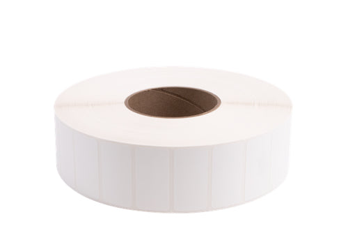 Brother BEM1B025051 printer label White Self-adhesive printer label