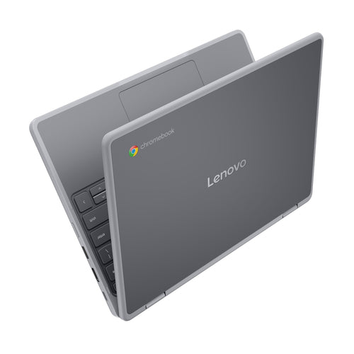 Lenovo Chrome 500e 2in1 G5 M89 MediaTek Kompanio 540 Chromebook 31 cm (12.2") Touchscreen WUXGA 8 GB 64 GB UFS Wi-Fi 6E (802.11ax) ChromeOS Grey